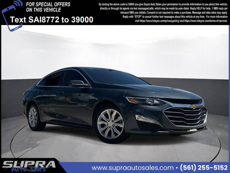 2020 Chevrolet Malibu LT