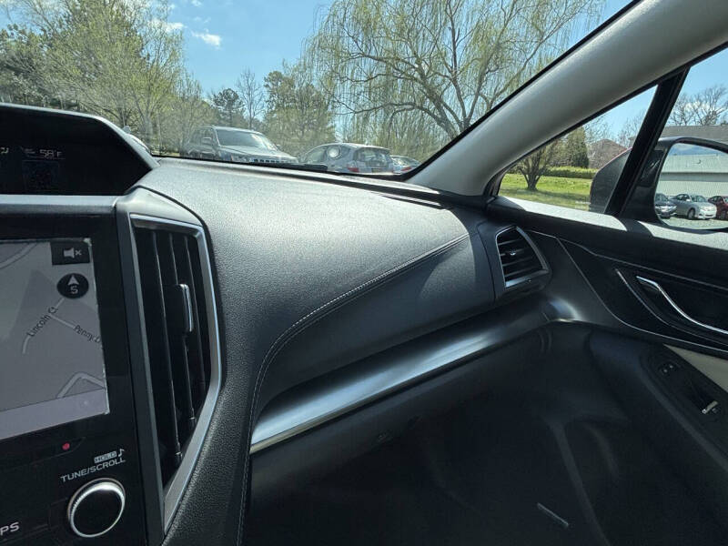 2017 Subaru Impreza Limited