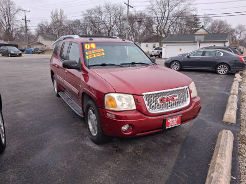 2004 GMC Envoy XUV