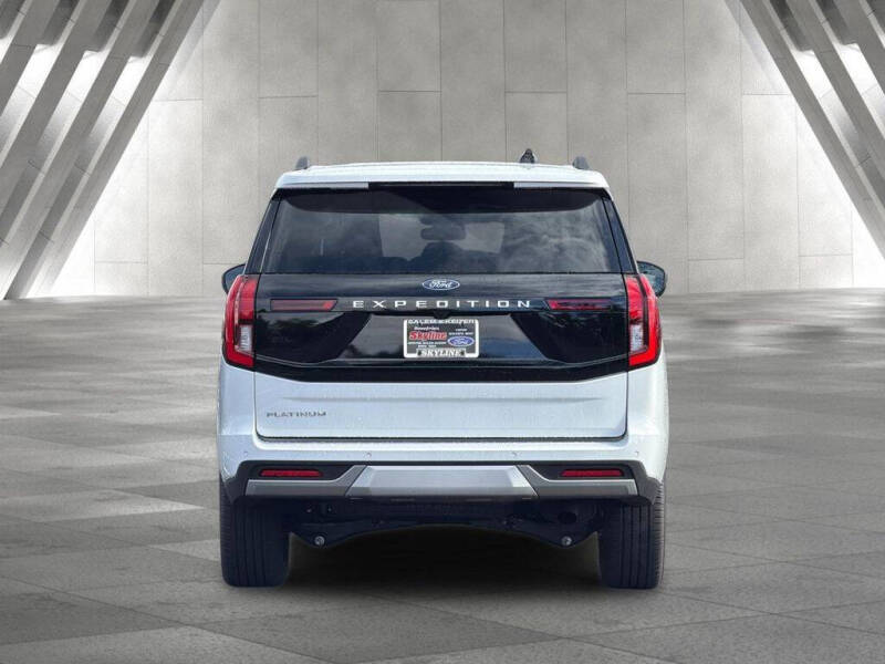 2026 Ford Expedition Platinum
