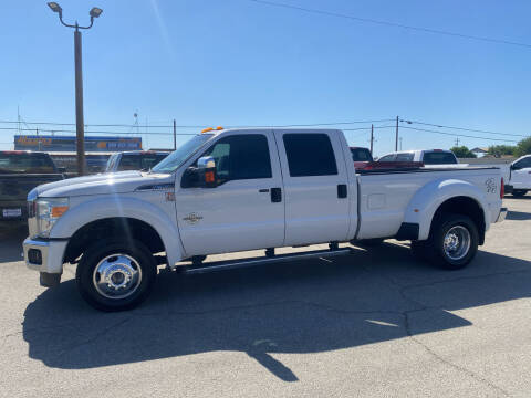 2015 Ford F-350 Super Duty for sale at First Choice Auto Sales in Bakersfield CA