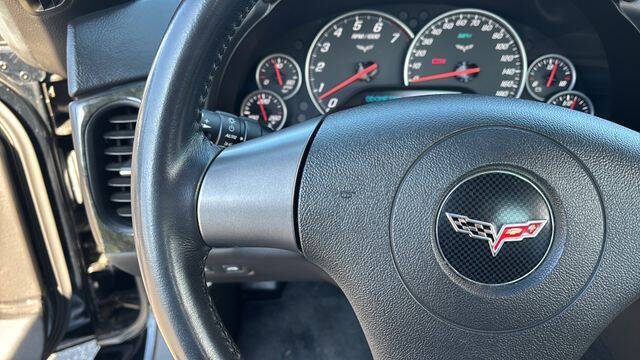 2007 Chevrolet Corvette