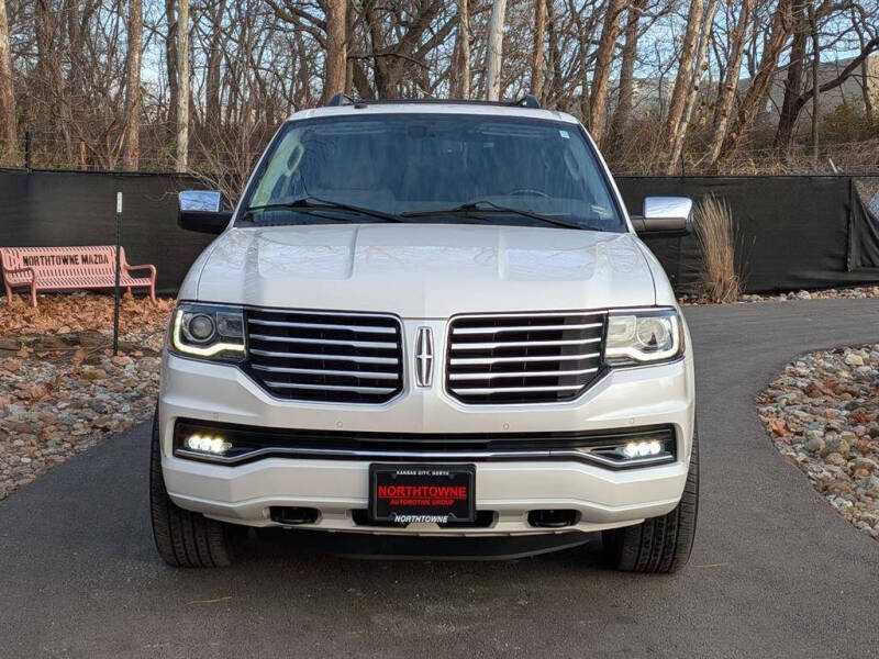 2016 Lincoln Navigator Select