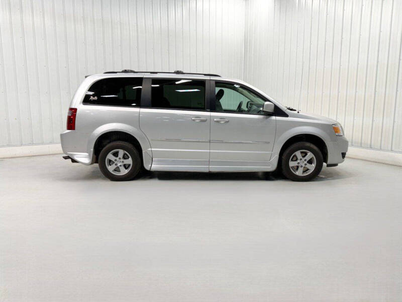 2010 Dodge Grand Caravan SXT