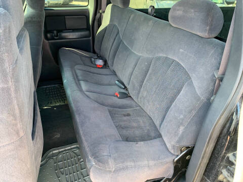 2002 Chevrolet Silverado 1500 LS