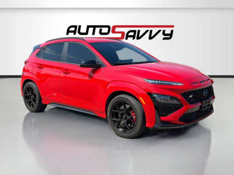 2023 Hyundai Kona N