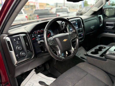 2016 Chevrolet Silverado 1500