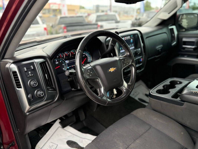 2016 Chevrolet Silverado 1500