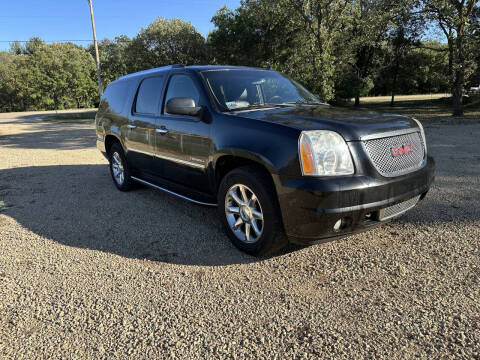 2012 GMC Yukon XL Denali