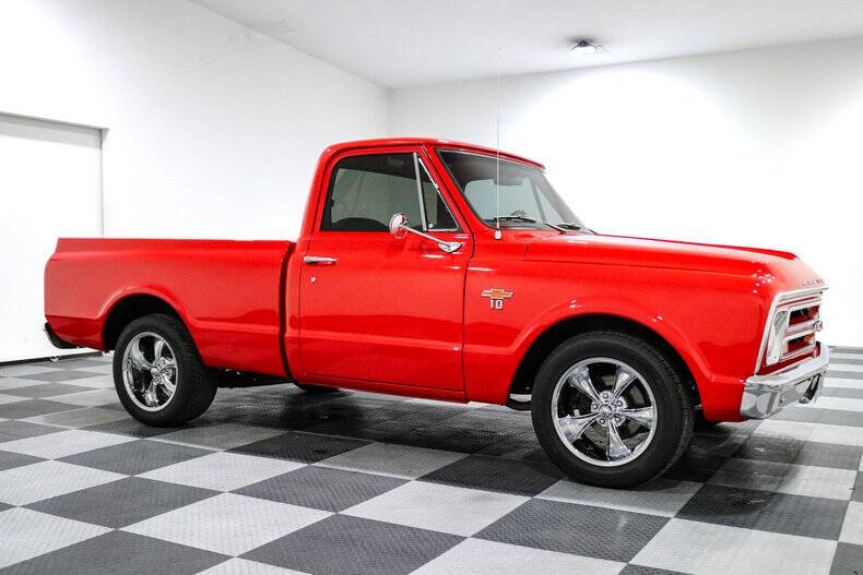 1968 Chevrolet C10