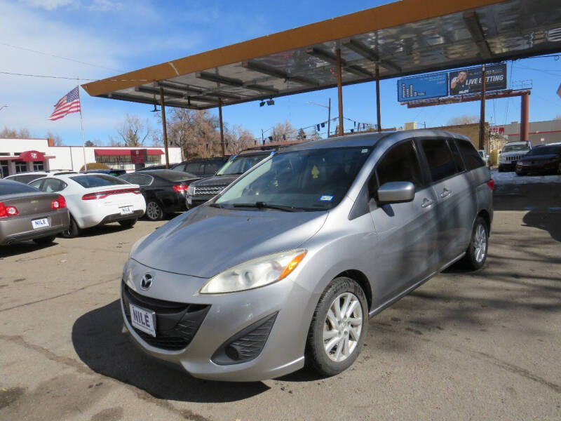 2012 Mazda MAZDA5 Sport
