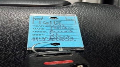 2011 Honda Accord SE