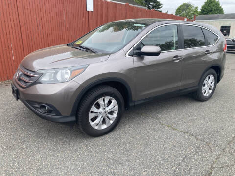 2012 Honda CR-V EX