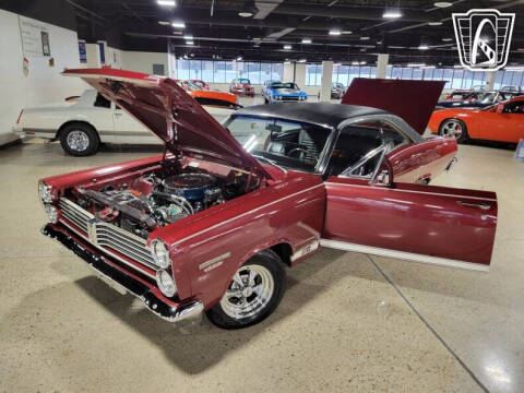 1967 Mercury Cyclone
