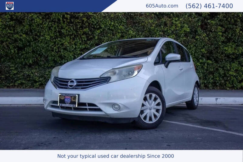 2015 Nissan Versa Note