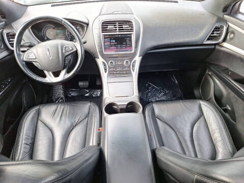 2016 Lincoln MKX Select