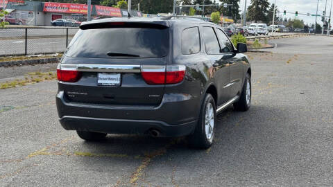 2011 Dodge Durango Crew