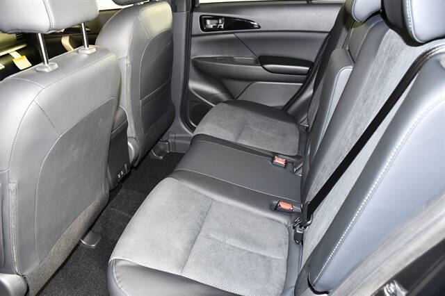 2026 Mitsubishi Eclipse Cross SE