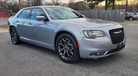 2017 Chrysler 300 for sale at M & D AUTO SALES INC in Little Rock AR