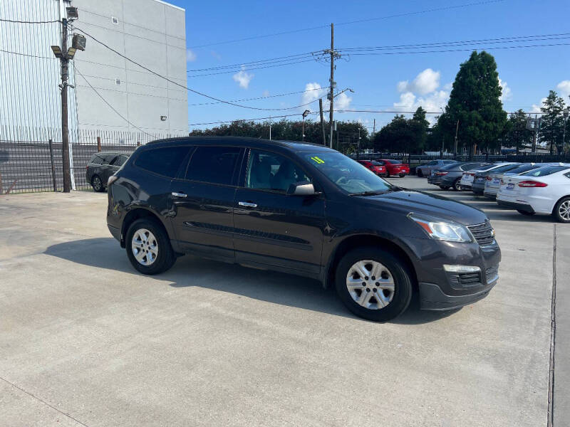 2016 Chevrolet Traverse LS