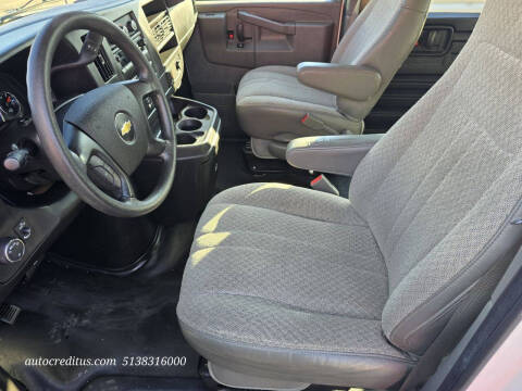 2016 Chevrolet Express 2500