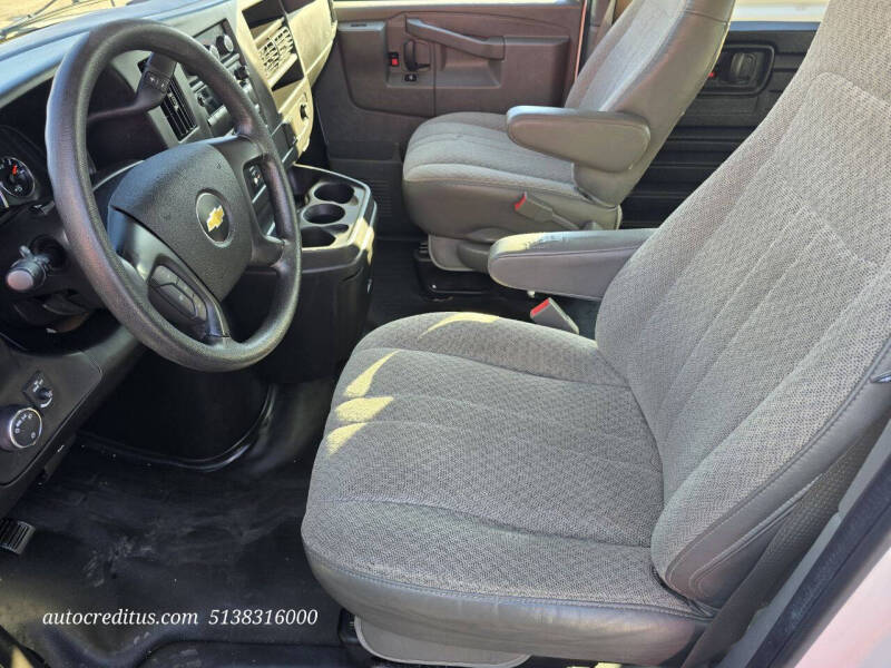 2016 Chevrolet Express 2500
