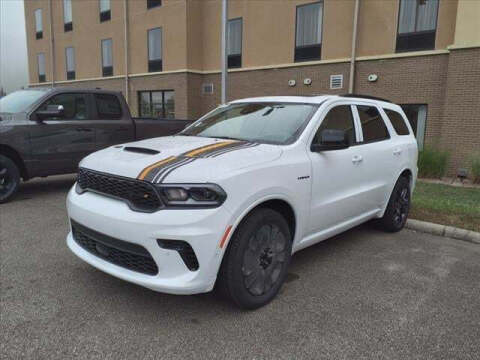 2023 Dodge Durango for sale at Goldy Chrysler Dodge Jeep Ram Mitsubishi in Huntington WV