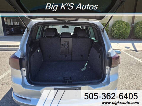 2016 Volkswagen Tiguan 2.0T S