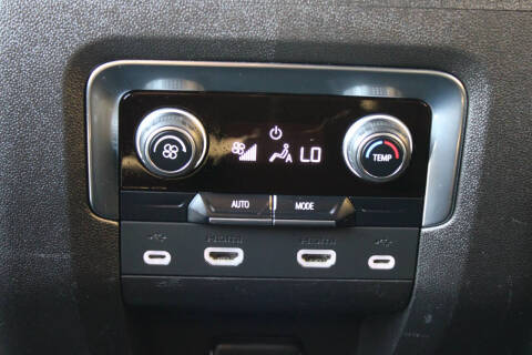 2021 Chevrolet Suburban Z71