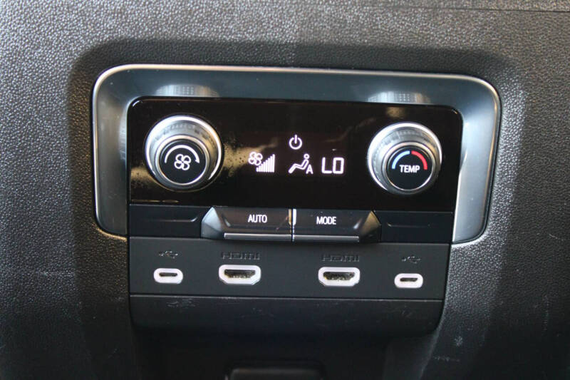 2021 Chevrolet Suburban Z71