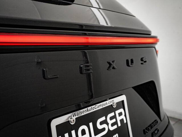 2026 Lexus NX 350 Luxury