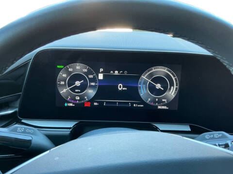 2023 Kia Niro EV Wind