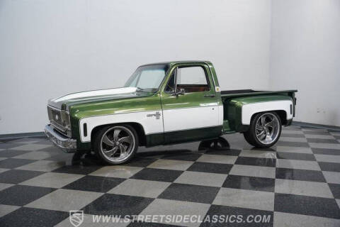 1974 Chevrolet C10