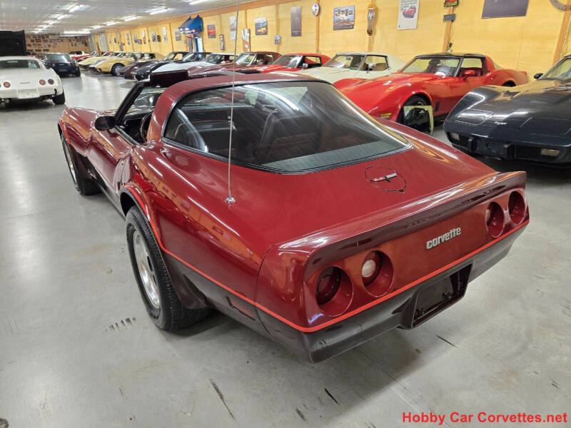 1981 Chevrolet Corvette