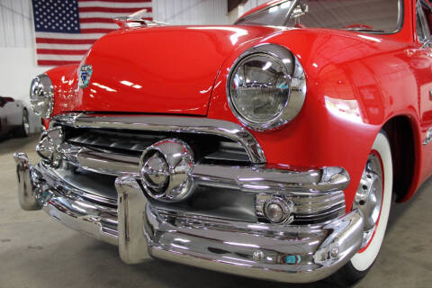 1951 Ford Custom Deluxe