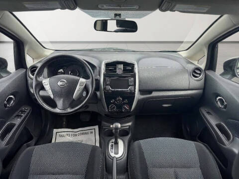 2016 Nissan Versa Note SV