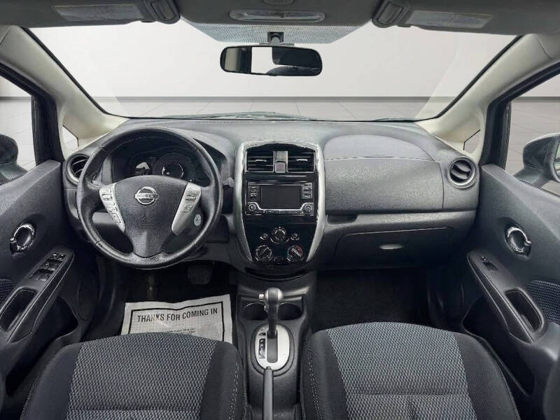 2016 Nissan Versa Note SV