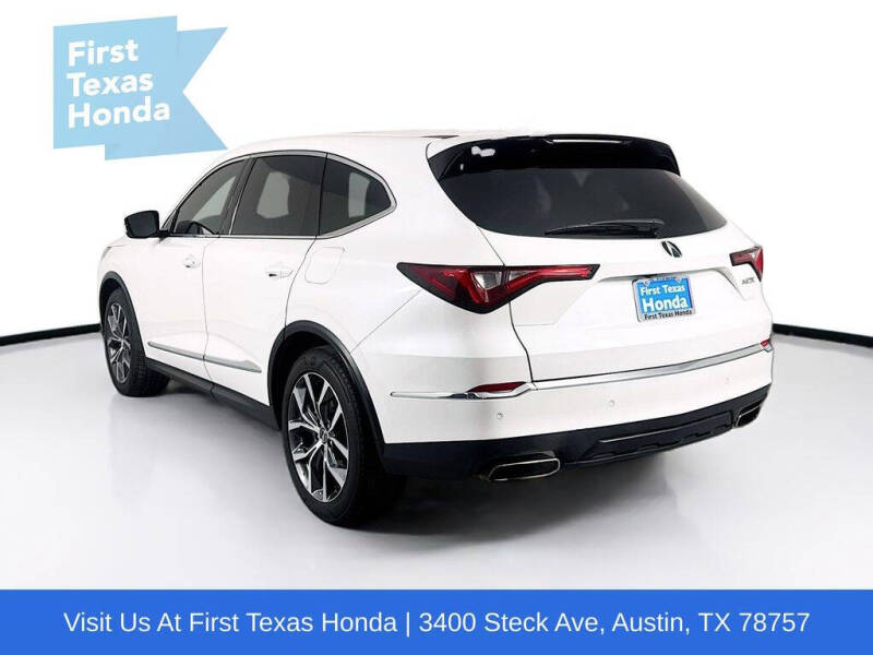 2023 Acura MDX w/Tech