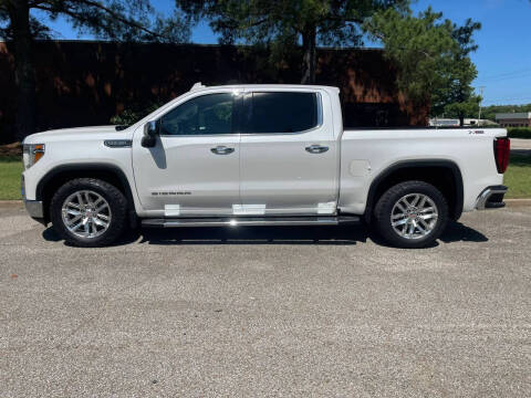 2021 GMC Sierra 1500