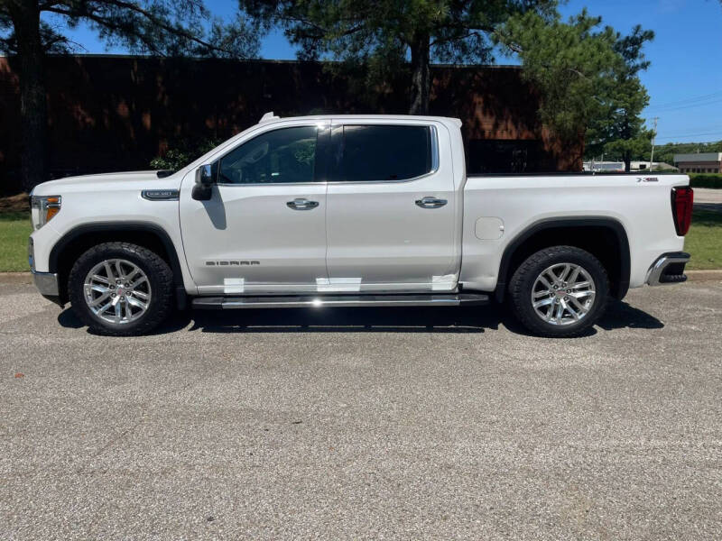 2021 GMC Sierra 1500