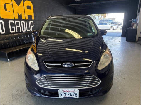 2016 Ford C-MAX Hybrid SE