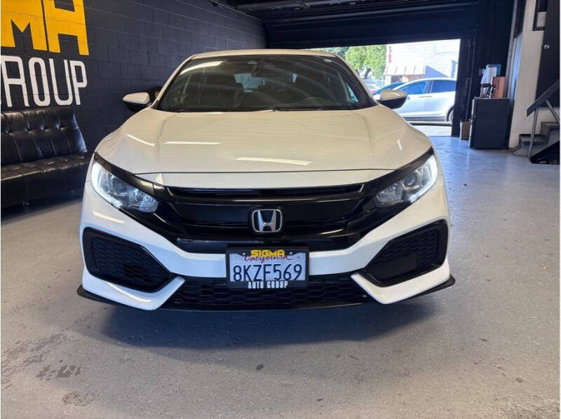2019 Honda Civic LX