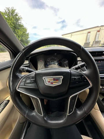 2018 Cadillac XT5
