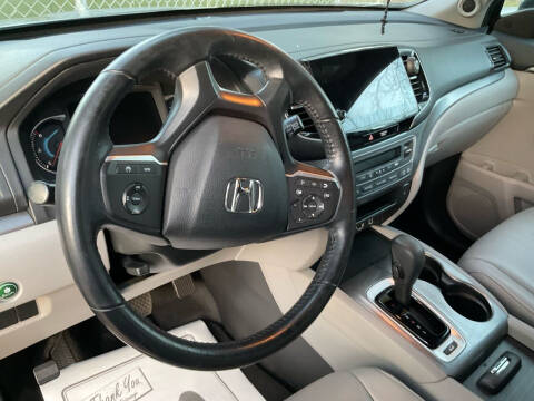 2019 Honda Pilot EX-L