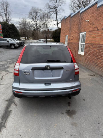 2011 Honda CR-V SE