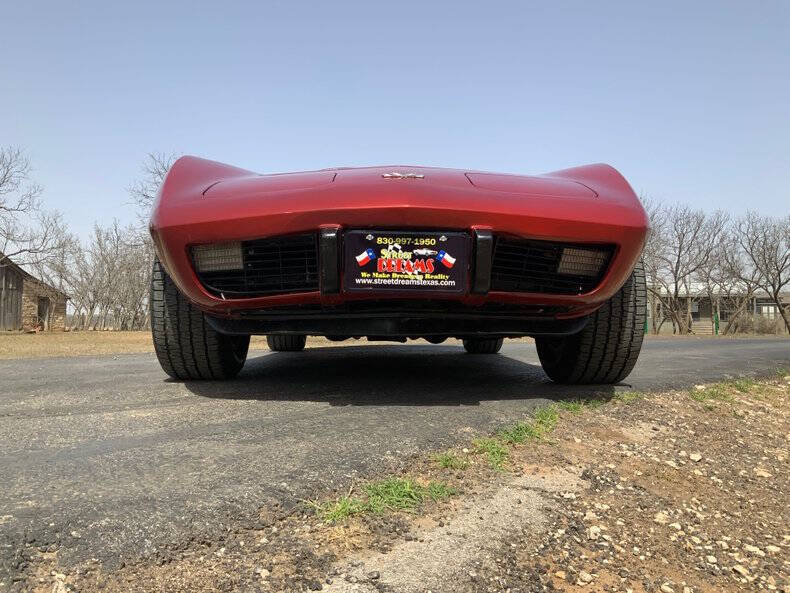 1977 Chevrolet Corvette
