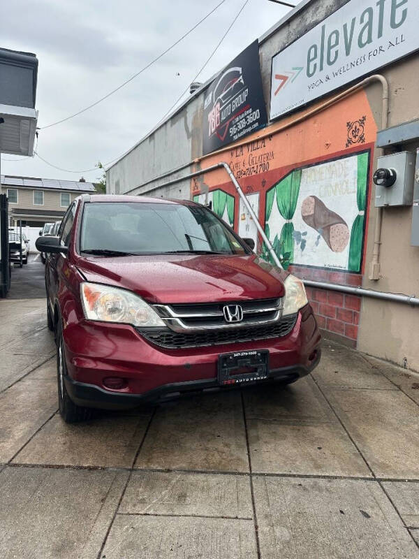 2011 Honda CR-V SE