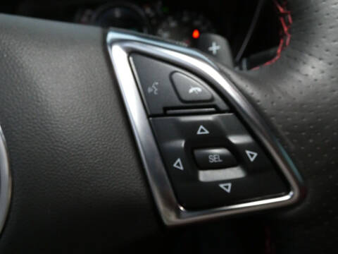 2017 Chevrolet Camaro SS