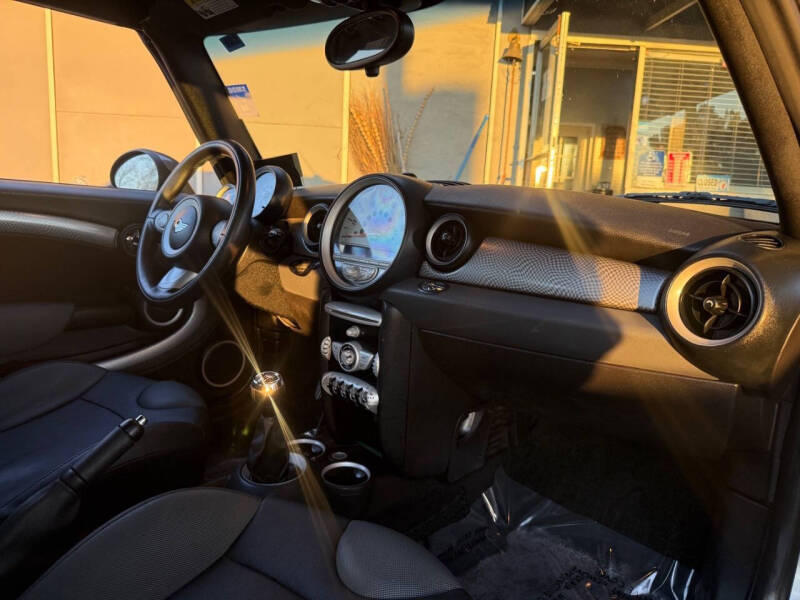 2010 MINI Cooper S