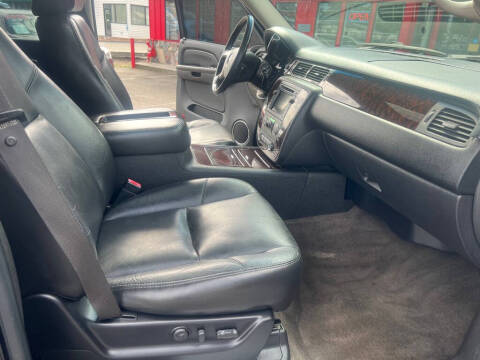 2009 GMC Yukon Denali